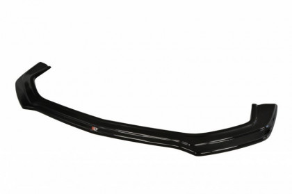 Spojler pod nárazník lipa v.1 FORD MUSTANG MK6 GT černý lesklý plast