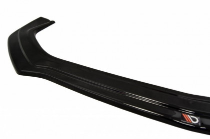 Spojler pod nárazník lipa v.1 FORD MUSTANG MK6 GT carbon look