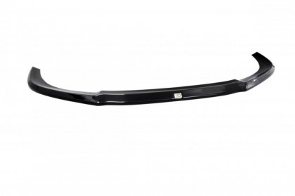 Spojler pod nárazník lipa v.2 AUDI S8 D4 2013 černý lesklý plast