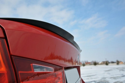 Prodloužení spojleru BMW 3 F30 11-15 carbon look