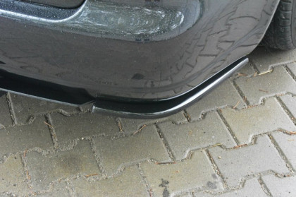 Splittery zadní, boční AUDI S4 B5 Avant 97-01 černý lesklý plast