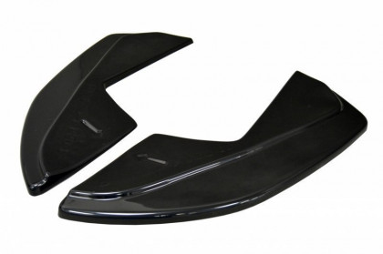 Splittery zadní, boční CITROEN DS5 FACELIFT černý lesklý plast