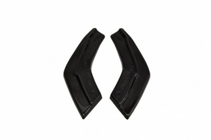 Splittery zadní Subaru Impreza WRX STI 2009-2011 carbon look