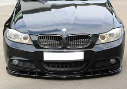 Spojler pod nárazník lipa V.1 BMW 3 E91 M-PACK FACELIFT carbon look