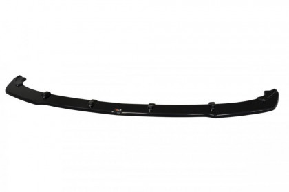 Spojler pod nárazník lipa V.1 Infiniti G37 Sedan černý lesklý plast