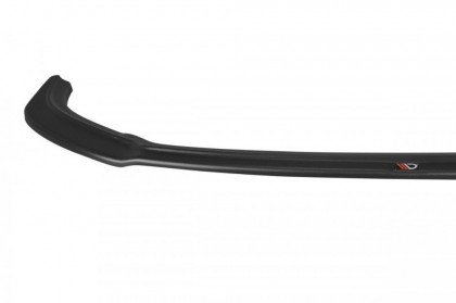 Spojler pod nárazník lipa V.1 Mazda 6 GJ (Mk3) černý lesklý plast