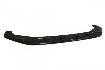 Spojler pod přední nárazník lipa VW Golf 7 GTI Facelift V.1 černý lesklý plast
