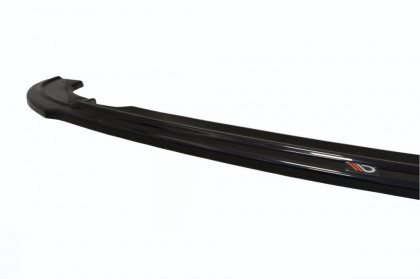 Splitter zadní, prostřední Hyundai i30 mk.2 11-17 černý lesklý plast