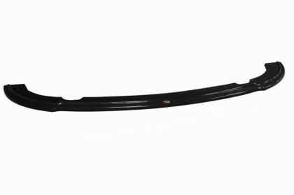 Splitter zadní, prostřední Hyundai i30 mk.2 11-17 černý lesklý plast