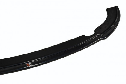 Splitter zadní, prostřední Hyundai i30 mk.2 11-17 carbon look