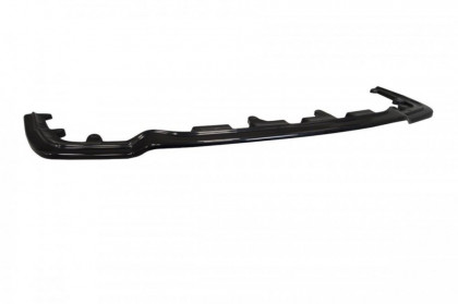 Splitter zadní, prostřední Lexus RX Mk4 H (Bez difuzoru) 2015- černý lesklý plast