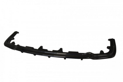 Splitter zadní, prostřední Lexus RX Mk4 H (s difuzorem) 15- černý lesklý plast
