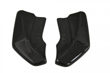Splittery zadní Audi Q2 Mk1 16 carbon look