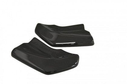 Splittery zadní Audi Q2 Mk1 16 carbon look