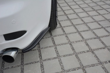 Splittery zadní ,boční Lexus IS Mk2 carbon look
