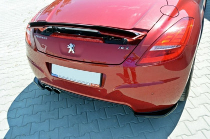 Splittery zadní boční Peugeot RCZ facelift 10-15 matný plast