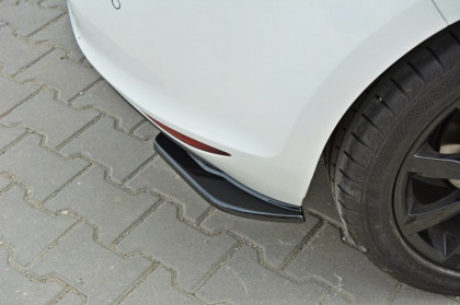 Splittery zadní VW Golf Mk7 Standard 12-16 carbon look