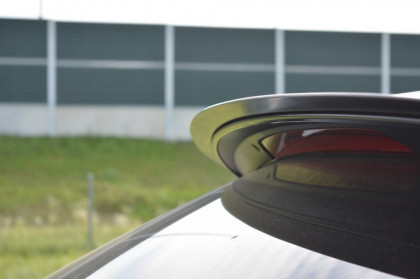 Střešní spoiler Maxton Alfa Romeo Stelvio černý lesklý plast