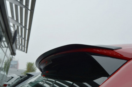 Střešní spoiler Maxton Audi Q2 16- černý lesklý plast