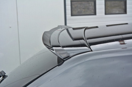 Střešní spoiler Maxton AUDI S3 8P 2009-2013 facelift matný plast