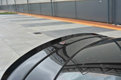 Střešní Spoiler Maxton Citroen DS5 Facelift černý lesklý plast