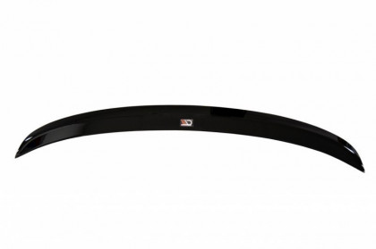 Střešní Spoiler Maxton Citroen DS5 Facelift černý lesklý plast