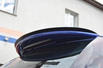 Střešní spoiler Maxton  FORD FOCUS MK1 RS černý lesklý plast