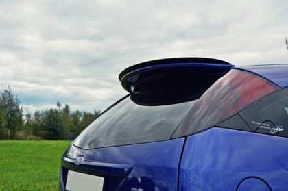 Střešní spoiler Maxton  FORD FOCUS MK1 RS černý lesklý plast