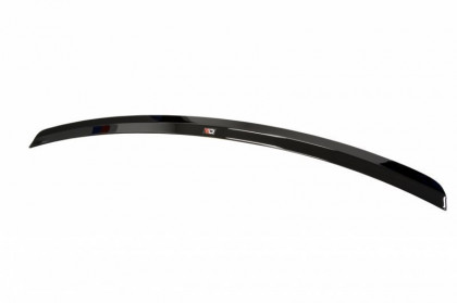 Spoiler Maxton FORD MUSTANG MK6 GT černý lesklý plast
