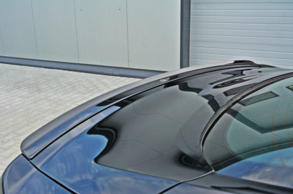 Spoiler Maxton FORD MUSTANG MK6 GT černý lesklý plast