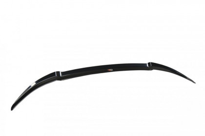 Spoiler Maxton Honda Civic Mk9 Facelift carbon look