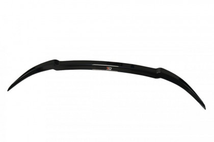 Spoiler Maxton Honda Civic Mk9 Facelift carbon look