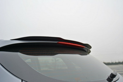 Střešní spoiler Maxton Hyundai i30 II černý lesklý plast