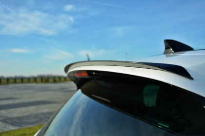 Střešní spoiler Maxton KIA Sportage IV GT-Line carbon look