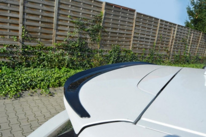 Střešní spoiler Maxton  Lexus CT I Facelift černý lesklý plast