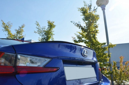 Spoiler Maxton Lexus RC F matný plast