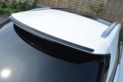 Střešní spoiler Maxton Lexus RX IV černý lesklý plast