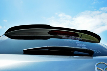 Střešní spoiler Maxton Mazda 6 GJ (Mk3) Wagon černý lesklý plast