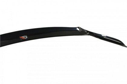 Spoiler Maxton Renault Laguna III Coupe carbon look