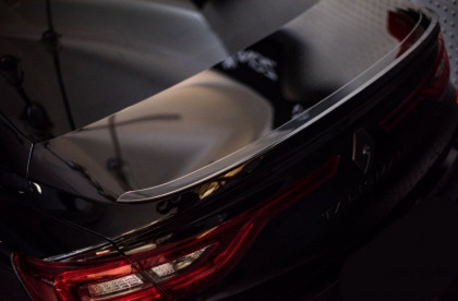 Spoiler Maxton Renault Talisman carbon look