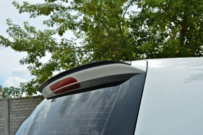 Střešní spoiler Maxton pro VW Golf 7  černý lesklý plast