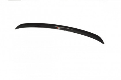 Střešní spoiler Maxton pro VW Golf 7  černý lesklý plast