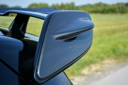 Rozšíření spojleru Mercedes A W176 AMG Facelift carbon look