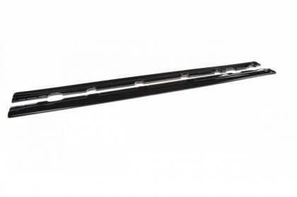Prahové lišty FORD FOCUS MK4 ST-LINE carbon look