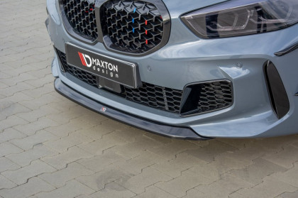 Spojler pod nárazník lipa V.3  BMW 1 F40 M-Packet carbon look