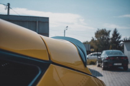 Prodloužení střešního spojleru Renault Megane III RS 11-15 carbon look