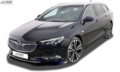 Prahy , lišty prahů RDX Slim OPEL Insignia B 2017 černé lesklé