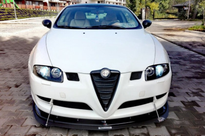 Spojler pod nárazník hybridní ALFA ROMEO GT carbon look