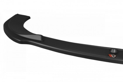 Spojler pod přední nárazník lipa V.1 ALFA ROMEO 156 GTA  černý lesklý plast