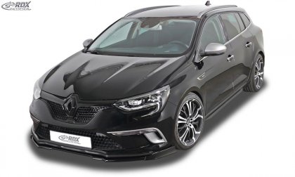 Prahy , lišty prahů RDX Slim RENAULT Megane 4 Limousine &amp; Grandtour